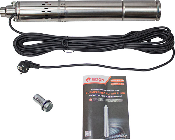 Изображение товара Скважинный насос Edon 3.0QGD1.4-60-0.55 (37644)