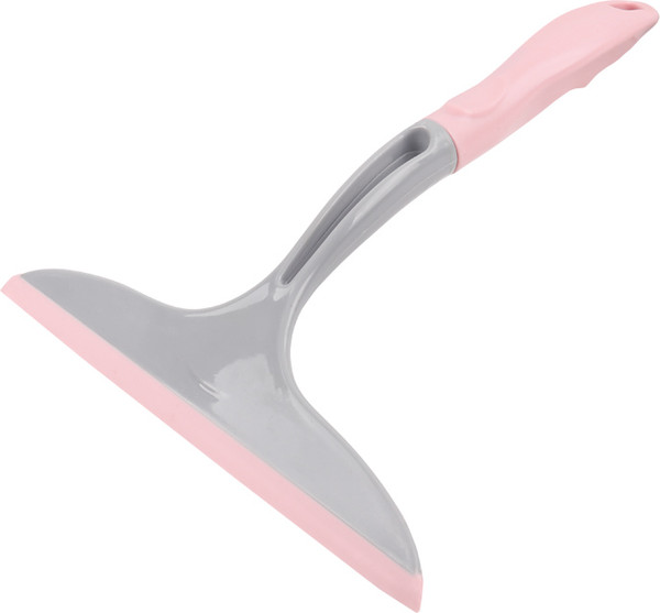 Изображение товара Скребок для мытья окон Darvish DV-H-196-3 (розовый)