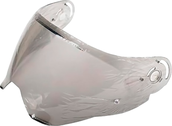 Изображение товара Визор для мотошлема Scorpion Exo ADX-1 Mirror Silver Maxvision (серый/зеркальный)