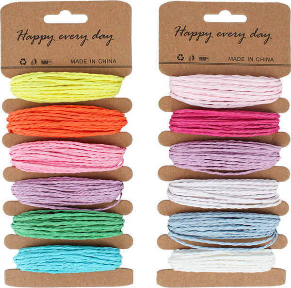 Изображение товара Шпагат упаковочный Darvish DV-H-1215 (6шт)