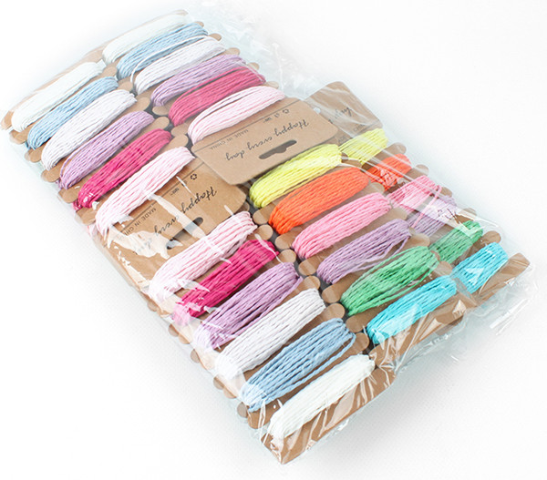 Изображение товара Шпагат упаковочный Darvish DV-H-1215 (6шт)