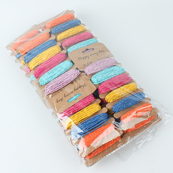 Изображение товара Шпагат упаковочный Darvish DV-H-1216 (6шт)