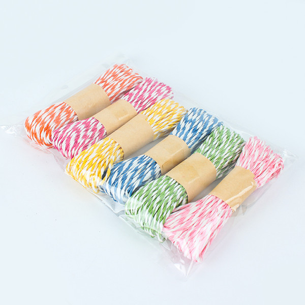 Изображение товара Шпагат упаковочный Darvish DV-H-1217 (6шт)