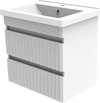 Изображение товара Тумба под умывальник АВН Ронда 80 / 67.16 (3)