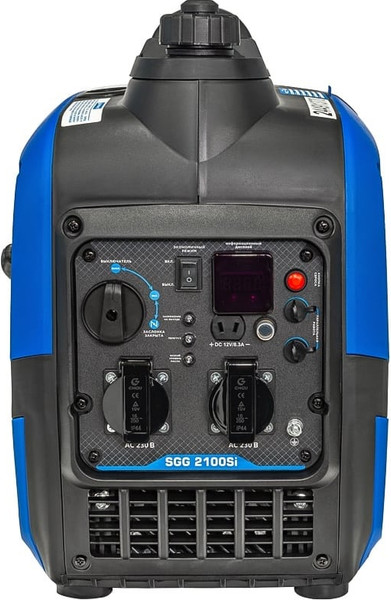 Изображение товара Инверторный генератор TCC SGG 2100Si / 260023