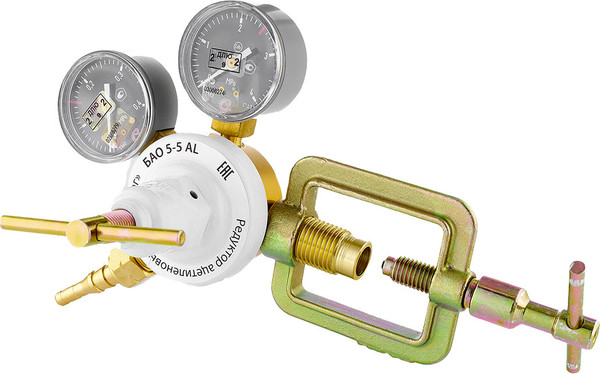 Изображение товара Регулятор расхода Сварог БАО 5-5 AL (99437)