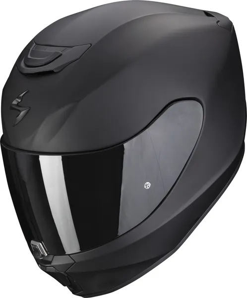 Изображение товара Мотошлем Scorpion Exo Exo-391 Solid (р. L, черный матовый)