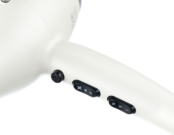 Изображение товара Профессиональный фен Dewal Exception Compact / 03-114 (белый)