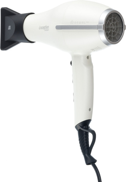 Изображение товара Профессиональный фен Dewal Exception Compact / 03-114 (белый)