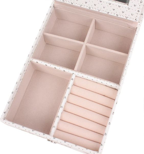 Изображение товара Шкатулка Darvish с зеркалом / DV-H-1774