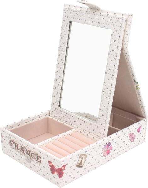 Изображение товара Шкатулка Darvish с зеркалом / DV-H-1774