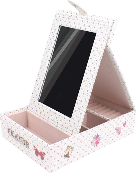 Изображение товара Шкатулка Darvish с зеркалом / DV-H-1773