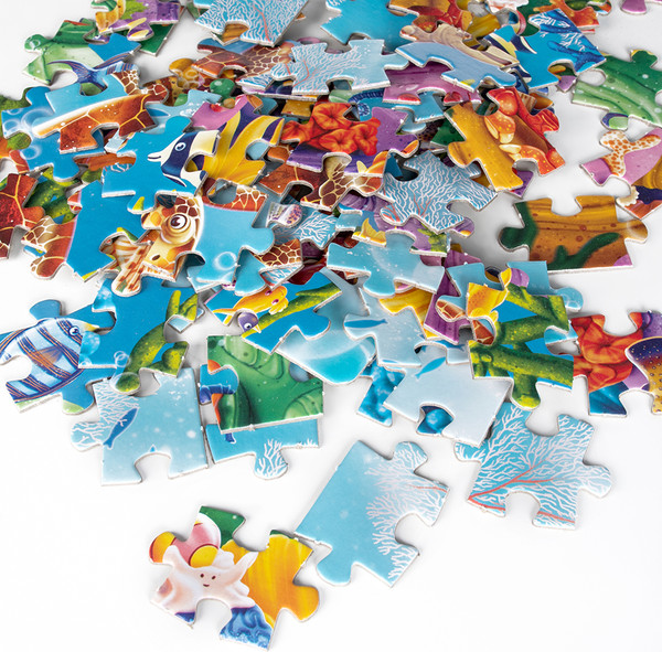 Изображение товара Пазл Dream Makers Океан / RI1004C (104эл)