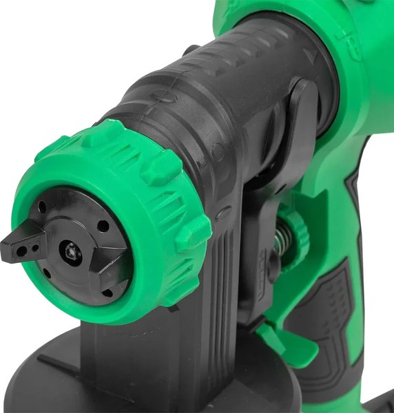Изображение товара Краскопульт электрический RockForce RF-SG100-640H(59000)