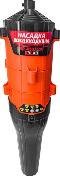 Изображение товара Насадка для триммера Brait 9 шлицов / 06.07.154.019