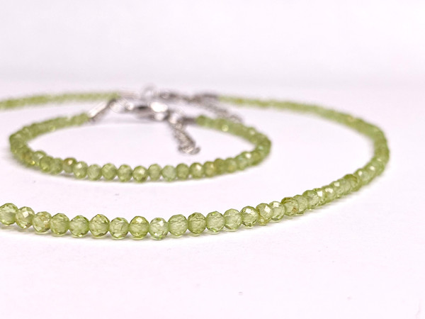 Изображение товара Браслет Wolves Хризолит 6152