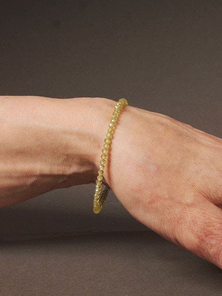 Изображение товара Браслет Wolves Хризолит 6152