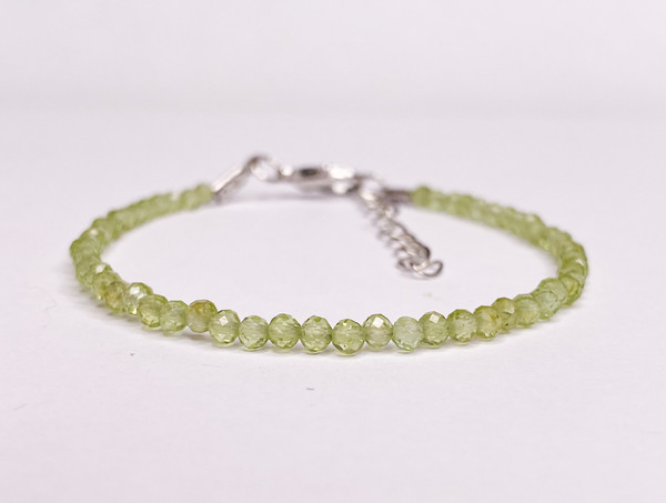 Изображение товара Браслет Wolves Хризолит 6152