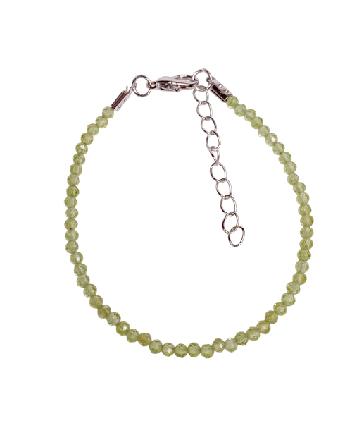 Изображение товара Браслет Wolves Хризолит 6152