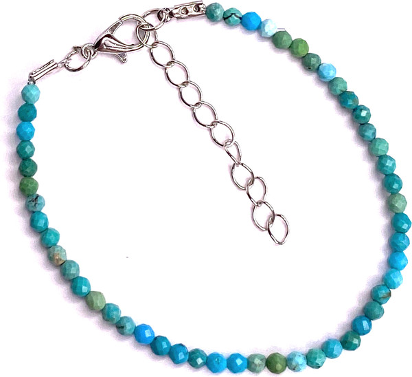 Изображение товара Браслет Wolves Бирюза 6254