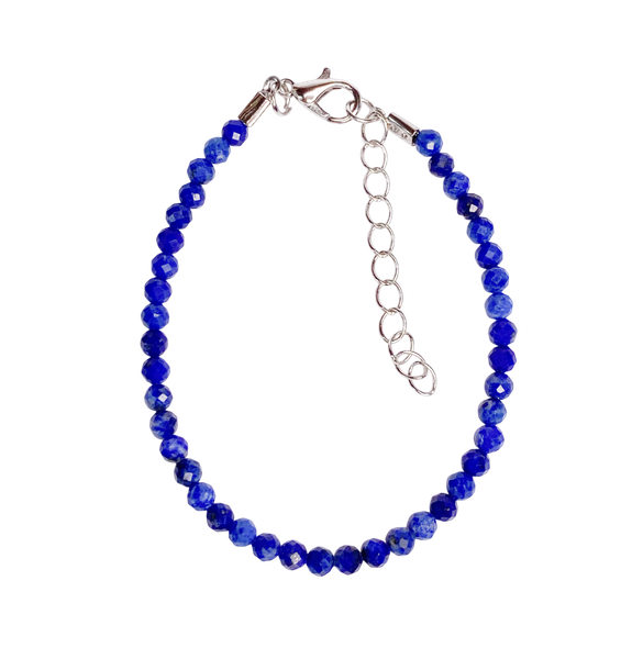 Изображение товара Браслет Wolves Лазурит 6288