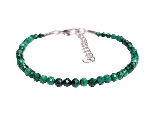 Изображение товара Браслет Wolves Малахит 6322