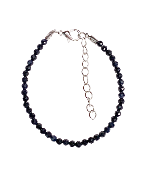 Изображение товара Браслет Wolves Сапфир 6526