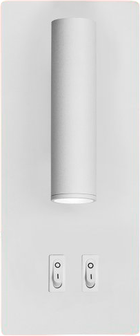 Изображение товара Бра INhome Nota P1565-30WH 15Вт 6500К / 4690612060194