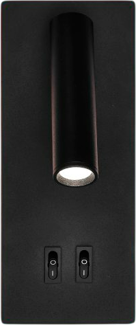 Изображение товара Бра INhome Nota P1565-30BL 15Вт 6500К / 4690612060200