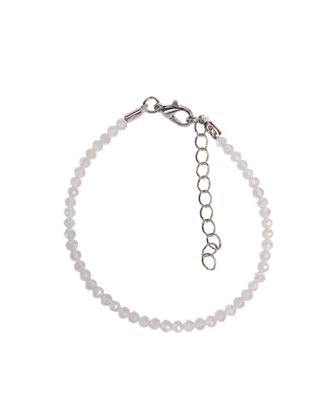 Изображение товара Браслет на ногу Wolves Беломорит 5848 (р.23-28)