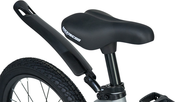 Изображение товара Детский велосипед Maxiscoo Space Стандарт 16 2025 / MSC-S1643 (серый жемчуг)