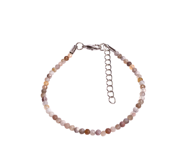 Изображение товара Браслет на ногу Wolves Бразильский Агат 5882 (р.23-28)