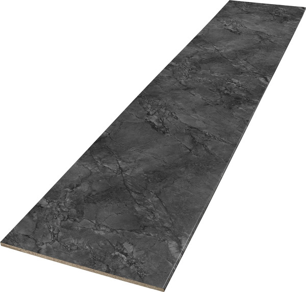 Изображение товара Столешница Артём-Мебель 0.5м (мрамор империал темный)