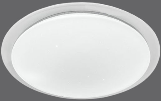 Изображение товара Потолочный светильник INhome Comfort Galaxy / 4690612059495 (с пультом)