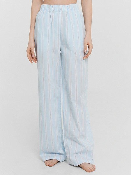 Изображение товара Штаны домашние Mark Formelle 532524 (р.170-94, полоска на кристалле)