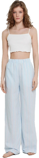 Изображение товара Штаны домашние Mark Formelle 532524 (р.170-102, полоска на кристалле)