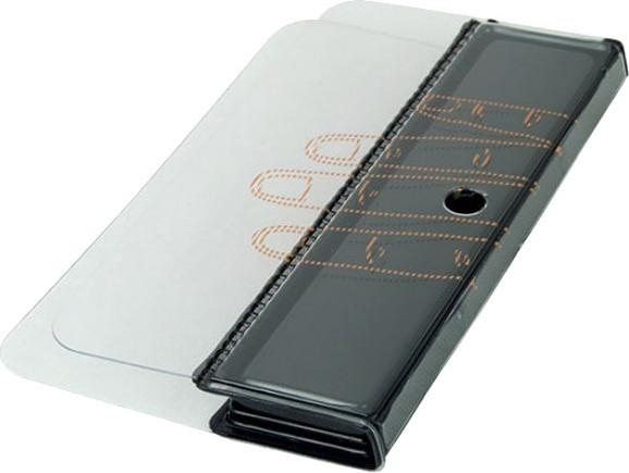 Изображение товара Шпатель Pentrilo Для нанесения декоративных материалов 13040