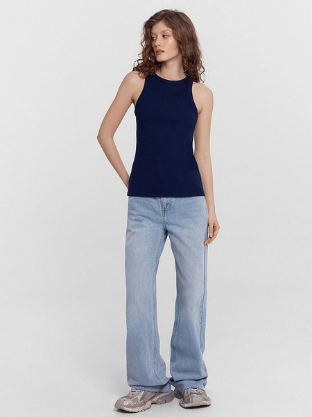 Изображение товара Майка Mark Formelle 112744 (р.164/170-84-90, синее небо)