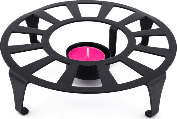 Изображение товара Подставка для подогрева GALA AK016-B (черный)