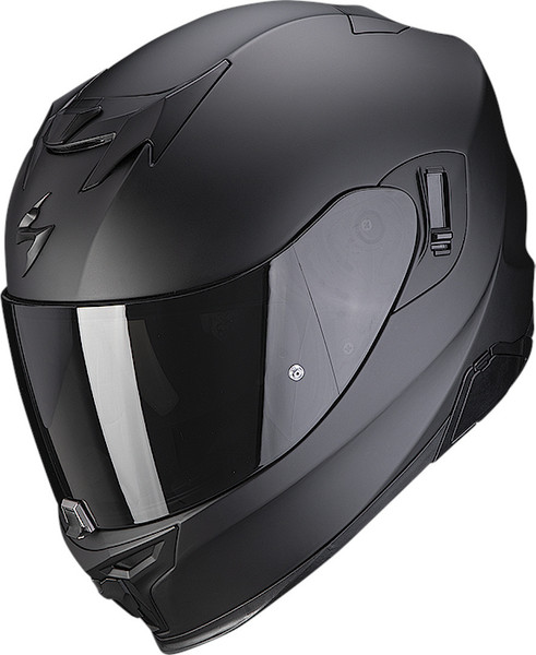 Изображение товара Мотошлем Scorpion Exo EXO-520 Evo Air Solid (р. 2XS, черный матовый)