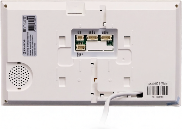 Изображение товара Видеодомофон Tantos Amelie HD X Kit