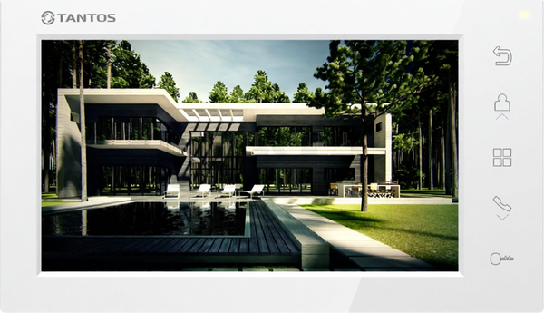 Изображение товара Видеодомофон Tantos Amelie HD X Kit