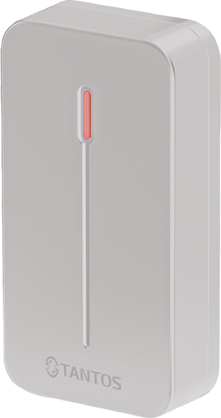 Изображение товара Считыватель бесконтактных карт Tantos TS-RDR-E mini (серый)