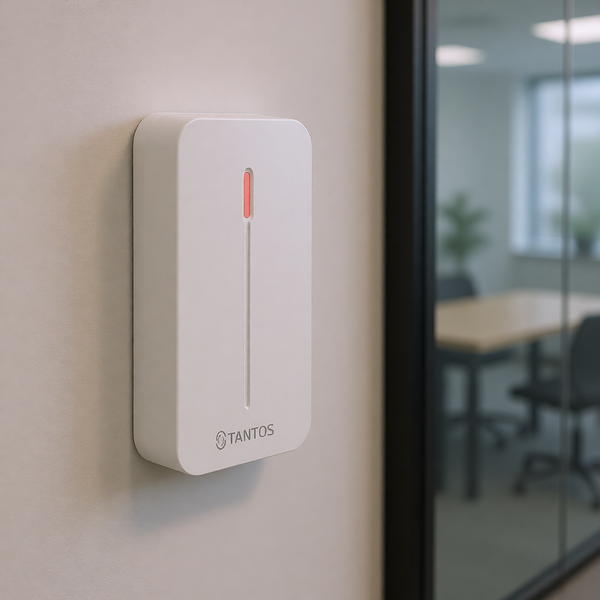 Изображение товара Считыватель бесконтактных карт Tantos TS-RDR-E mini (серый)