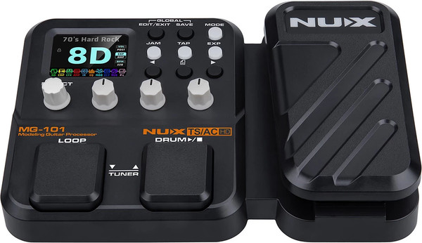 Изображение товара Процессор эффектов NUX MG-101
