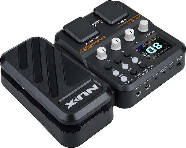 Изображение товара Процессор эффектов NUX MG-101
