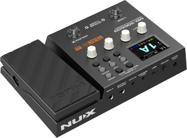 Изображение товара Процессор эффектов NUX MG-300 MKII