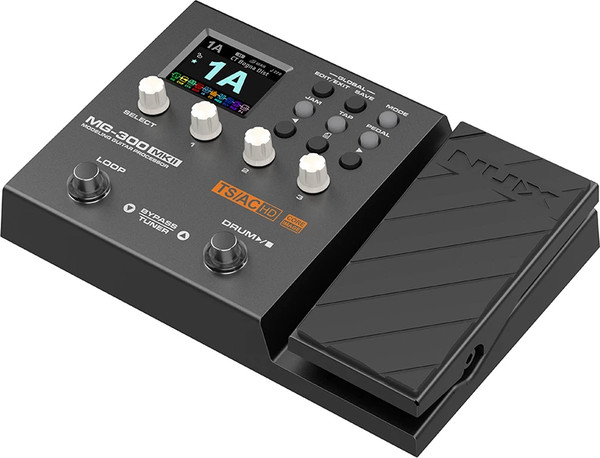 Изображение товара Процессор эффектов NUX MG-300 MKII