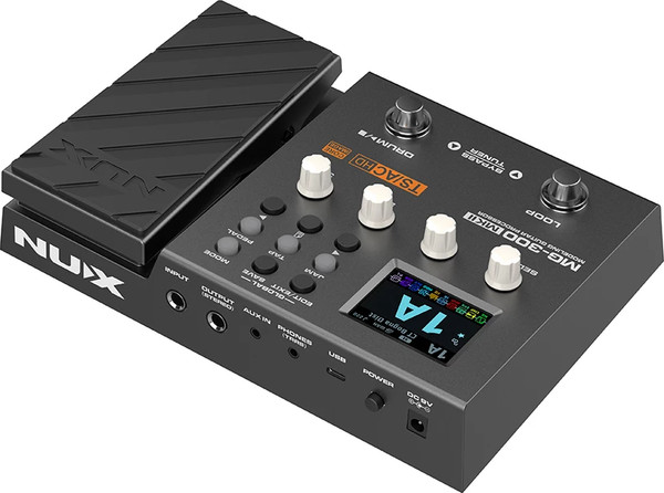 Изображение товара Процессор эффектов NUX MG-300 MKII