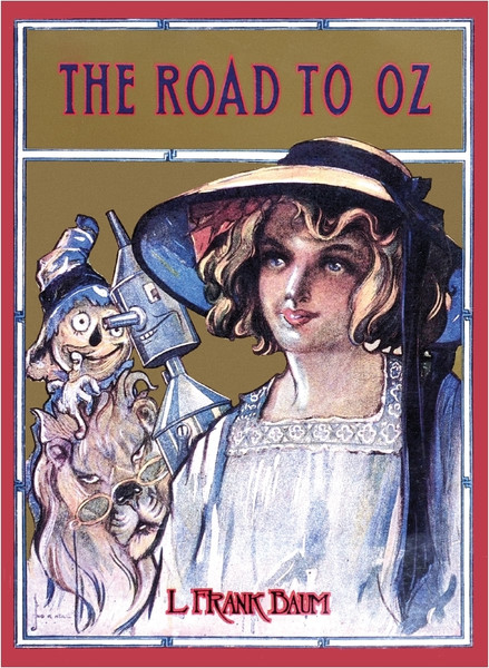 Изображение товара Книга СЗКЭО Дорога в страну Оз. Изумрудный город страны Оз, твердая обложка (Баум Фрэнк)